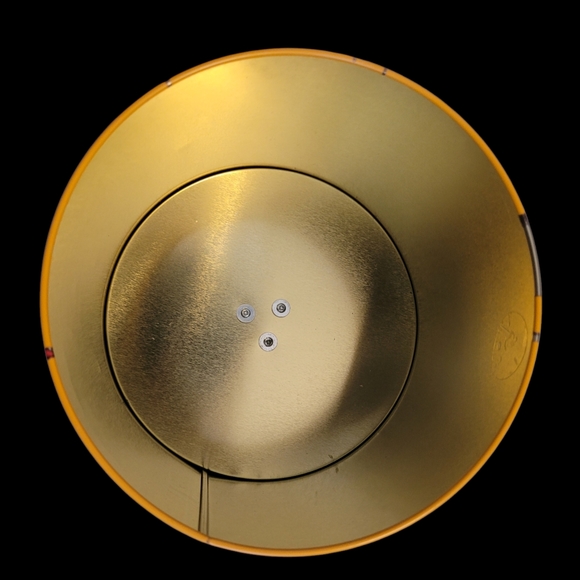 Empty Crabtree & Evelyn Music Tin - Picture 7 of 8